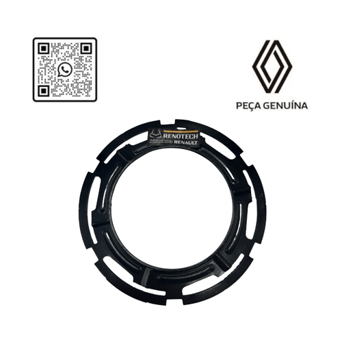 RN 743512 8201743512 PORCA DA BOMBA DE COMBUSTIVEL TANQUE KARDIAN - 3